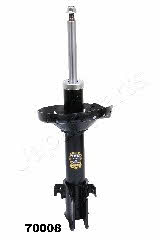 Japanparts MM-70008 Front right gas oil shock absorber MM70008: Buy near me at 2407.PL in Poland at an Affordable price!