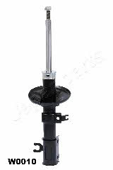 Front right gas oil shock absorber Japanparts MM-W0010