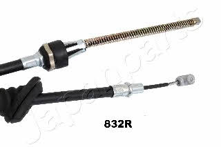 Japanparts BC-832R Cable Pull, parking brake BC832R: Buy near me in Poland at 2407.PL - Good price!