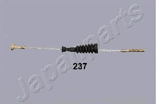 Japanparts BC-237 Cable Pull, parking brake BC237: Buy near me in Poland at 2407.PL - Good price!