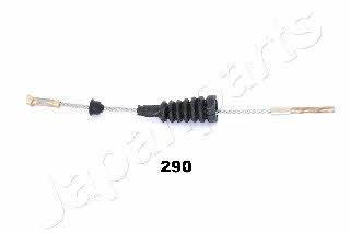 Japanparts BC-290 Cable Pull, parking brake BC290: Buy near me in Poland at 2407.PL - Good price!