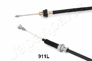 Japanparts BC-911L Cable Pull, parking brake BC911L: Buy near me in Poland at 2407.PL - Good price!