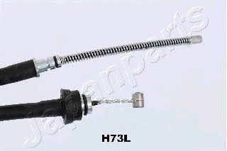 Linka hamulca tył Japanparts BC-H73L