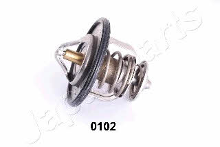 Japanparts VA-0102 Thermostat, coolant VA0102: Buy near me at 2407.PL in Poland at an Affordable price!