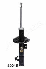 Japanparts MM-80015 Front Left Gas Oil Suspension Shock Absorber MM80015: Buy near me in Poland at 2407.PL - Good price!