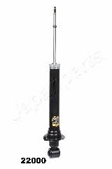 Japanparts MM-22000 Rear oil and gas suspension shock absorber MM22000: Buy near me at 2407.PL in Poland at an Affordable price!