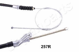 Japanparts BC-257R Feststellbremsseil, rechts BC257R: Kaufen Sie zu einem guten Preis in Polen bei 2407.PL!