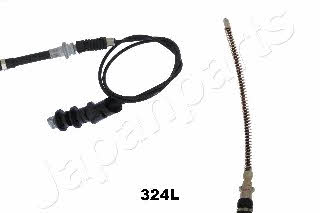 Japanparts BC-324L Parking brake cable left BC324L: Buy near me in Poland at 2407.PL - Good price!