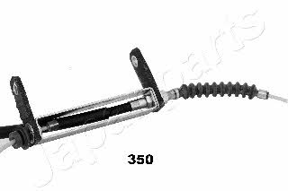 Japanparts BC-350 Cable Pull, parking brake BC350: Buy near me in Poland at 2407.PL - Good price!