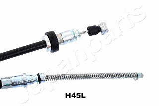 Japanparts BC-H45L Parking brake cable left BCH45L: Buy near me in Poland at 2407.PL - Good price!