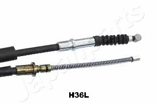 Japanparts BC-H36L Cable Pull, parking brake BCH36L: Buy near me in Poland at 2407.PL - Good price!