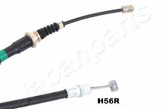 Japanparts BC-H56R Cable Pull, parking brake BCH56R: Buy near me in Poland at 2407.PL - Good price!
