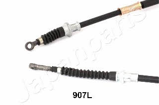 Japanparts BC-907L Cable Pull, parking brake BC907L: Buy near me in Poland at 2407.PL - Good price!