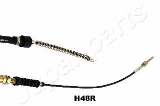 Japanparts BC-H48R Parking brake cable, right BCH48R: Buy near me in Poland at 2407.PL - Good price!