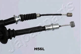 Japanparts BC-H56L Cable Pull, parking brake BCH56L: Buy near me in Poland at 2407.PL - Good price!