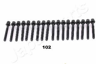 Japanparts BL-102 Cylinder head bolt (cylinder head) BL102: Buy near me in Poland at 2407.PL - Good price!