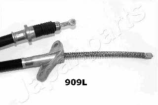 Japanparts BC-909L Parking brake cable left BC909L: Buy near me in Poland at 2407.PL - Good price!