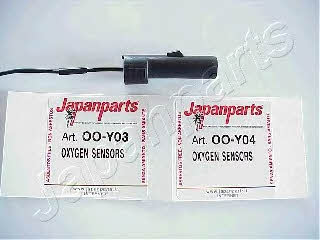 Japanparts OO-Y03 Lambda sensor OOY03: Buy near me in Poland at 2407.PL - Good price!