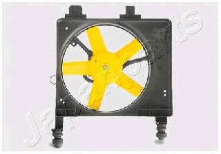 Japanparts VNT051687 Hub, engine cooling fan wheel VNT051687: Buy near me in Poland at 2407.PL - Good price!