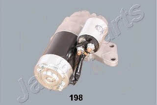 Japanparts MTM198 Starter MTM198: Buy near me in Poland at 2407.PL - Good price!