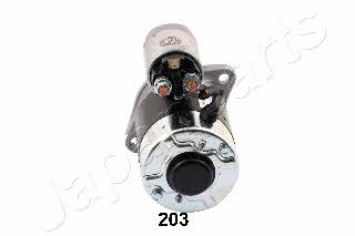 Japanparts MTS203 Starter MTS203: Buy near me in Poland at 2407.PL - Good price!