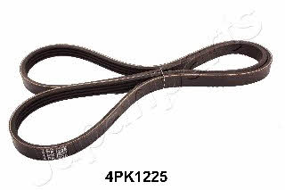 Japanparts DV-4PK1225 V-ribbed belt 4PK1225 DV4PK1225: Buy near me at 2407.PL in Poland at an Affordable price!