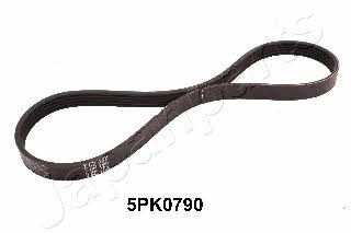 Japanparts DV-5PK0790 V-ribbed belt 5PK790 DV5PK0790: Buy near me in Poland at 2407.PL - Good price!