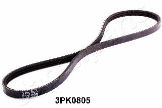 Japanparts DV-3PK0805 V-ribbed belt 3PK805 DV3PK0805: Buy near me at 2407.PL in Poland at an Affordable price!