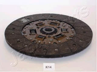 Japanparts DF-K14 Clutch disc DFK14: Buy near me in Poland at 2407.PL - Good price!