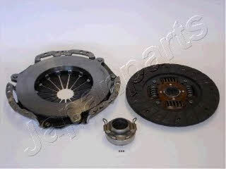 Japanparts KF-286 Clutch kit KF286: Buy near me at 2407.PL in Poland at an Affordable price!