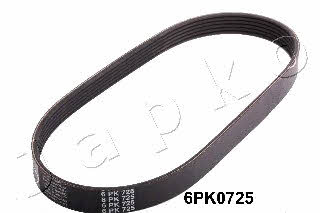 Japko 6PK0725 V-ribbed belt 6PK725 6PK0725: Buy near me in Poland at 2407.PL - Good price!