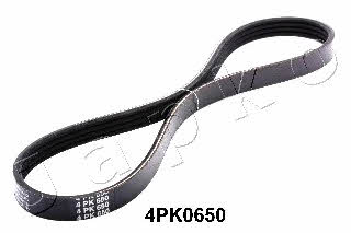 Japko 4PK0650 V-ribbed belt 4PK650 4PK0650: Buy near me in Poland at 2407.PL - Good price!