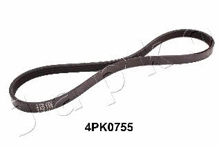 Japko 4PK0755 V-ribbed belt 4PK755 4PK0755: Buy near me in Poland at 2407.PL - Good price!