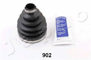 Japko 63902 Bellow, driveshaft 63902: Buy near me at 2407.PL in Poland at an Affordable price!