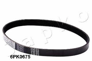 Japko 6PK675 V-ribbed belt 6PK675 6PK675: Buy near me at 2407.PL in Poland at an Affordable price!