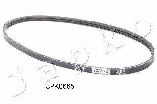 Japko 3PK665 V-ribbed belt 3PK665 3PK665: Buy near me in Poland at 2407.PL - Good price!