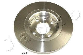 Japko 60035 Unventilated front brake disc 60035: Buy near me in Poland at 2407.PL - Good price!