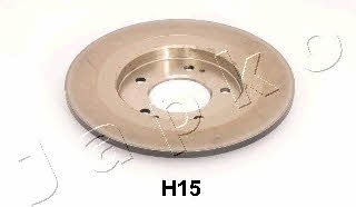 Japko 61H15 Тормозной диск задний невентилируемый 61H15: Отличная цена - Купить в Польше на 2407.PL!