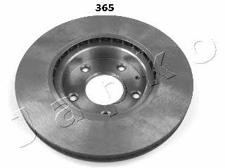 Japko 60365 Front brake disc ventilated 60365: Buy near me in Poland at 2407.PL - Good price!