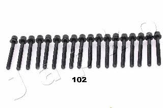 Japko 115102 Cylinder head bolt (cylinder head) 115102: Buy near me at 2407.PL in Poland at an Affordable price!