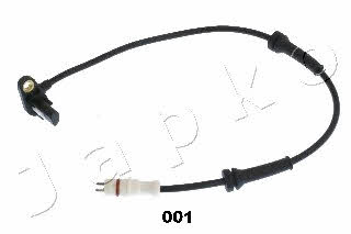 Japko 151001 Sensor ABS 151001: Buy near me in Poland at 2407.PL - Good price!