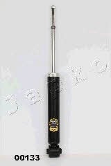Japko MJ00133 Rear oil and gas suspension shock absorber MJ00133: Buy near me at 2407.PL in Poland at an Affordable price!