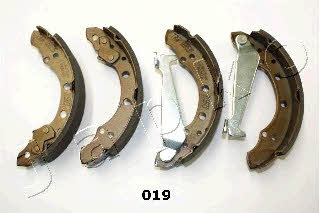 Japko 55019 Brake shoe set 55019: Buy near me in Poland at 2407.PL - Good price!