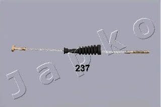 Japko 131237 Cable Pull, parking brake 131237: Buy near me in Poland at 2407.PL - Good price!