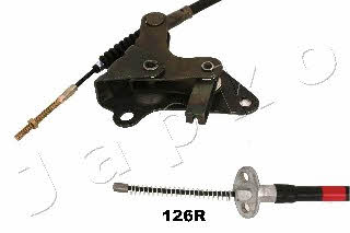 Japko 131126R Cable Pull, parking brake 131126R: Buy near me in Poland at 2407.PL - Good price!