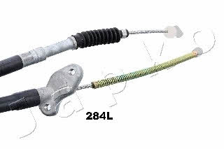 Japko 131284L Cable Pull, parking brake 131284L: Buy near me in Poland at 2407.PL - Good price!