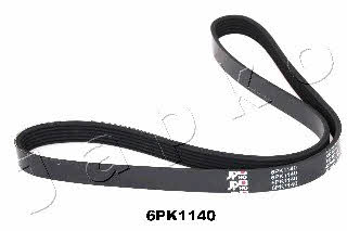 Japko 6PK1140 V-ribbed belt 6PK1140 6PK1140: Buy near me in Poland at 2407.PL - Good price!