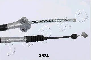 Japko 131293L Cable Pull, parking brake 131293L: Buy near me in Poland at 2407.PL - Good price!