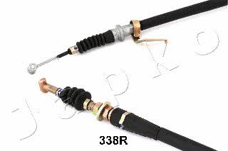 Japko 131338R Parking brake cable, right 131338R: Buy near me in Poland at 2407.PL - Good price!
