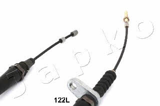 Japko 131122L Parking brake cable left 131122L: Buy near me in Poland at 2407.PL - Good price!